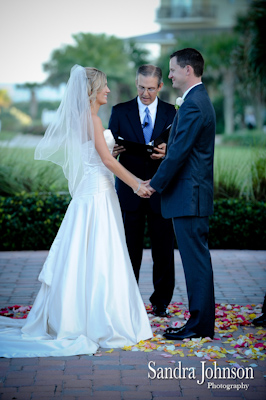 Best Hammock Beach Resort Wedding photographer - Sandra Johnson (SJFoto.com)